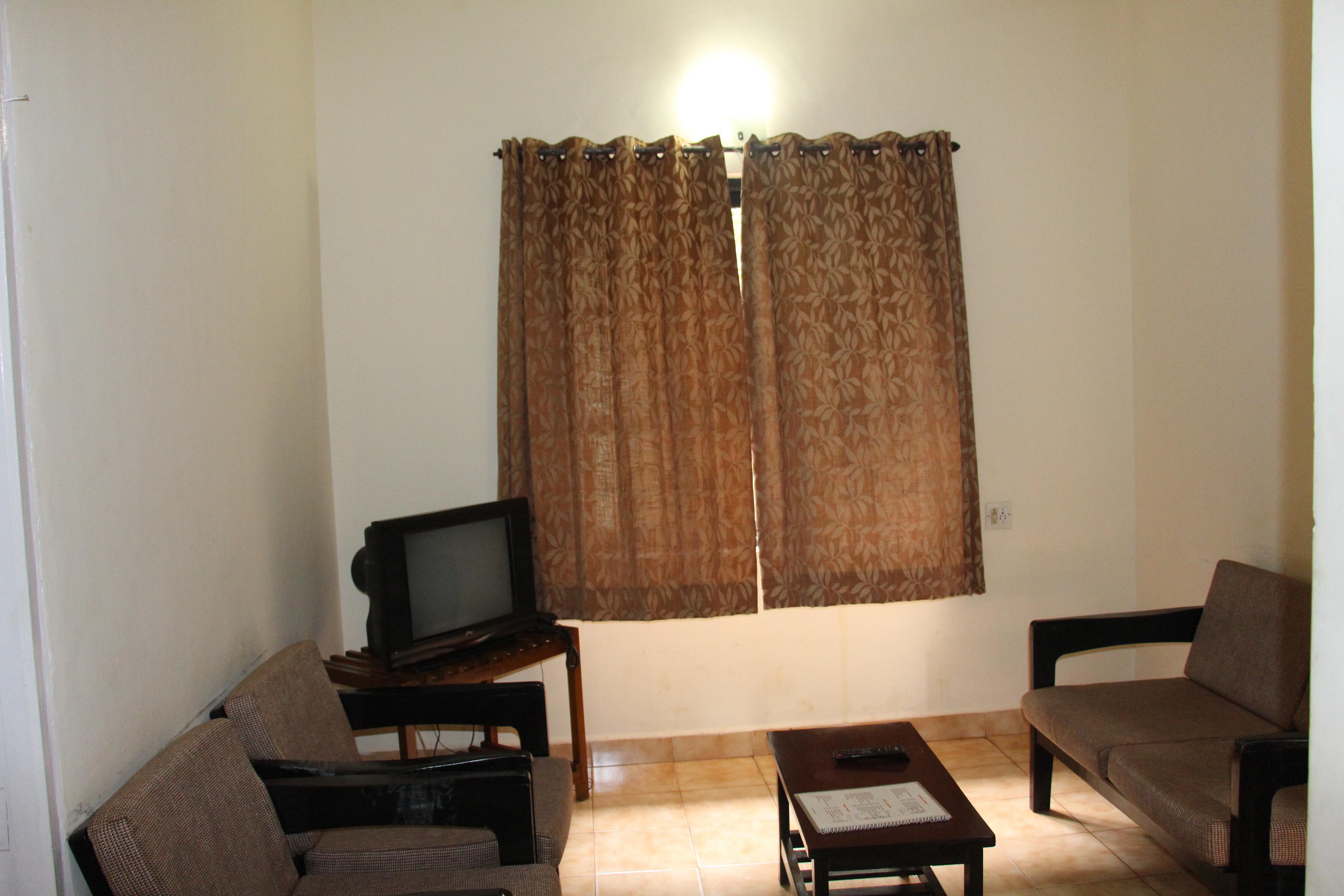 Ticlo Resorts Calangute Buitenkant foto