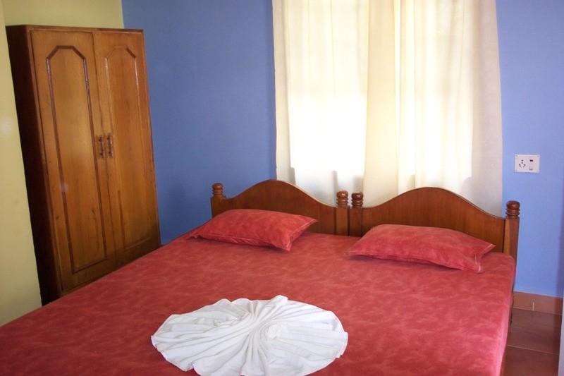Ticlo Resorts Calangute Buitenkant foto