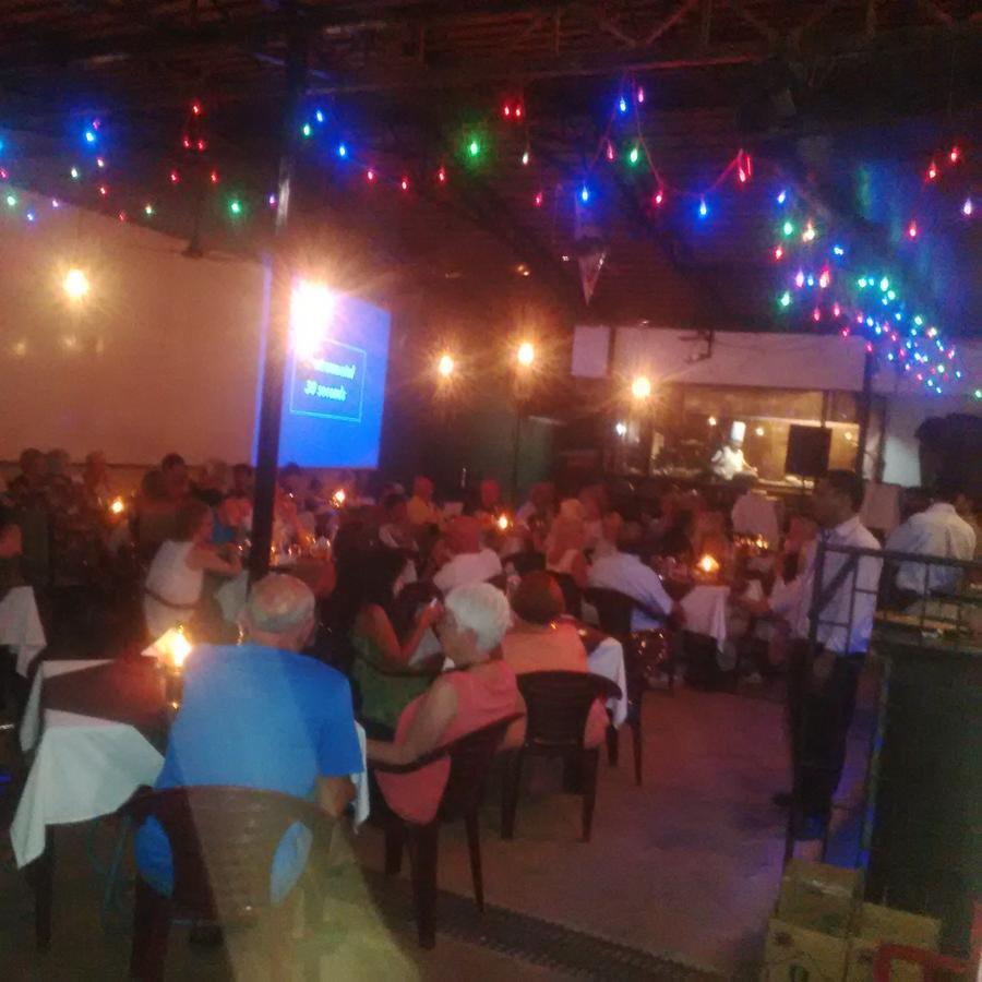 Ticlo Resorts Calangute Buitenkant foto